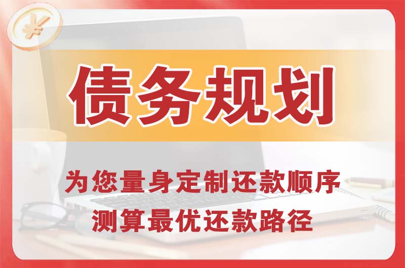 济南债务规划